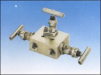 ss-M3F8内螺纹三阀组