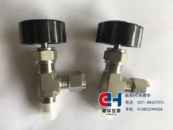钢瓶采样阀